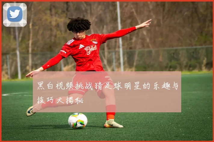 黑白视频挑战猜足球明星的乐趣与技巧大揭秘